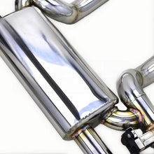 Mercedes-Benz GL500/GL550 X166 Control Exhaust System