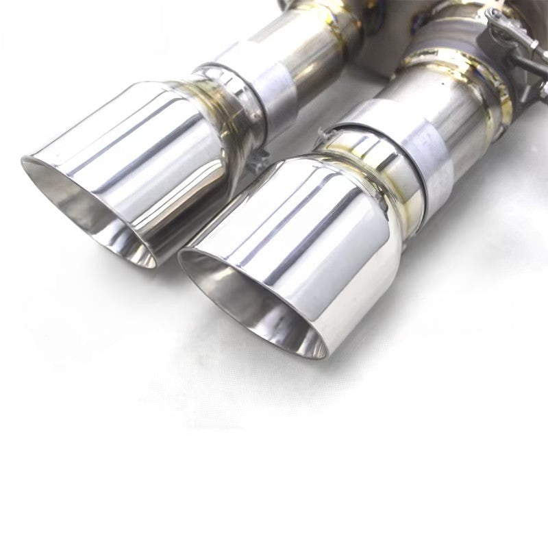 BMW M6 F06/F12/F13 Control Exhaust System