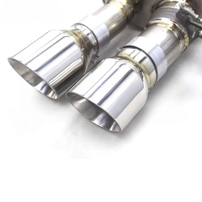 BMW M6 F06/F12/F13 Control Exhaust System