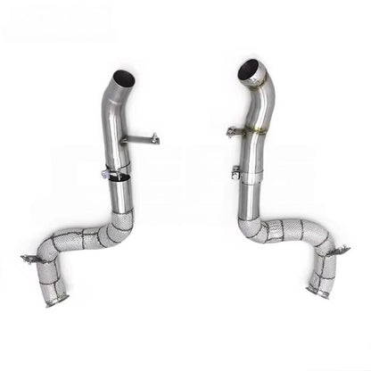 Mercedes-Benz GLC63 Primary Pipes