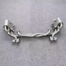 Porsche 911 997.1 Carrera Control + Primary Pipes Exhaust System