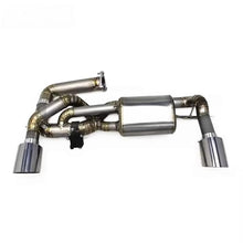 Lotus Emira V6 Control Exhaust System
