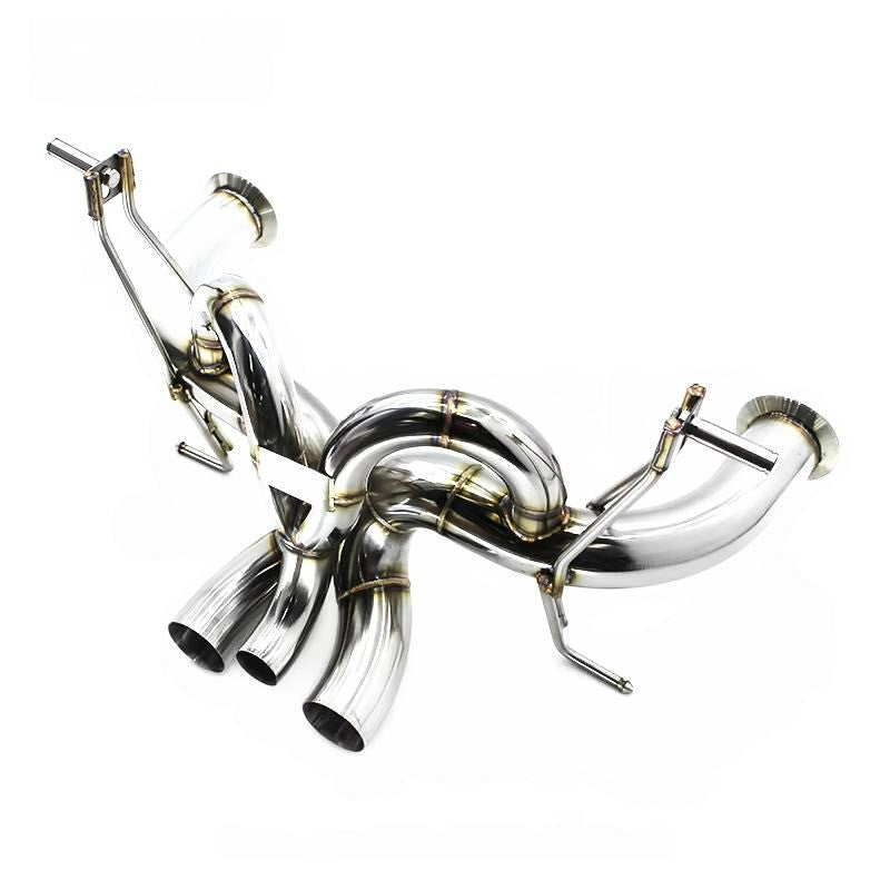 Lamborghini Aventador LP740 Unleashed Exhaust System