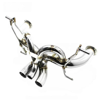 Lamborghini Aventador LP740 Unleashed Exhaust System