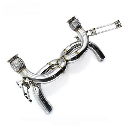 Lamborghini Huracan Perfomante/Evo/STO/Tecnica/Sterrato Unleashed Exhaust System