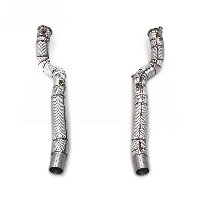 Ferrari California T Primary Pipes