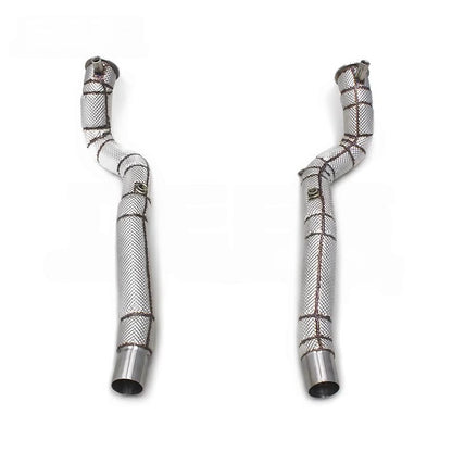 Ferrari California T Primary Pipes
