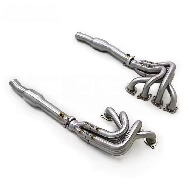 Mercedes-Benz SLS AMG C197 Headers