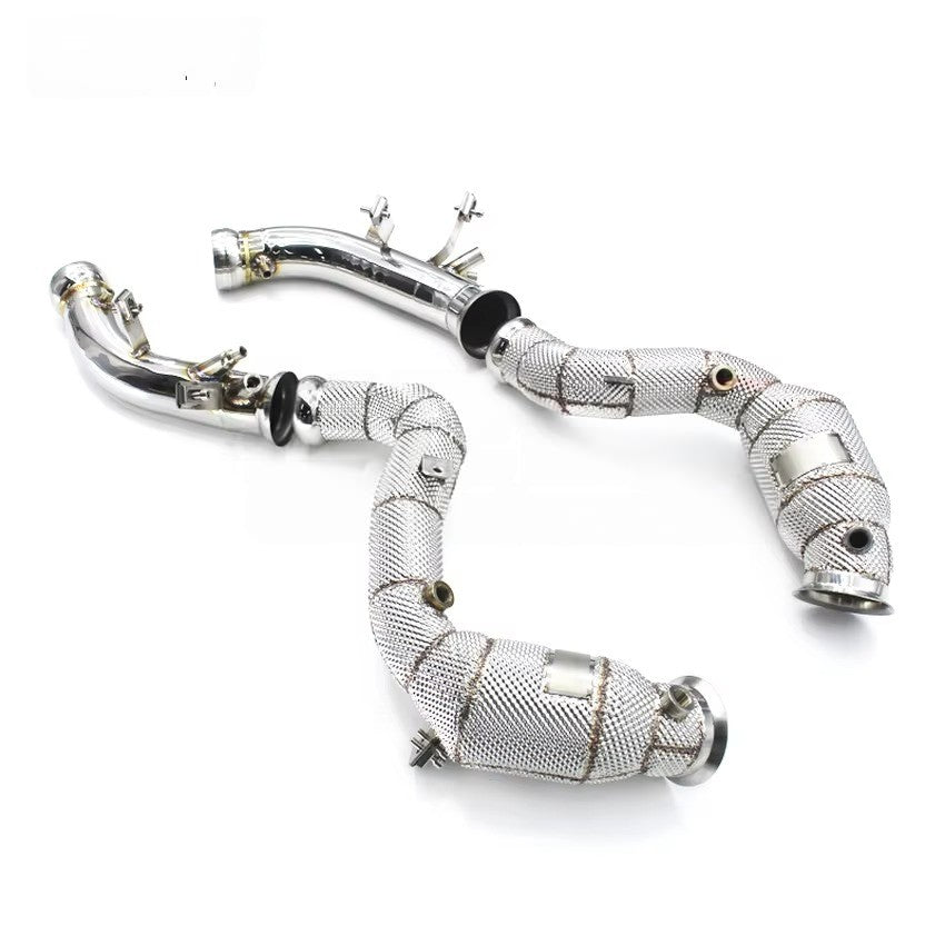 Mercedes-Benz E63 W213/S213 Primary Pipes