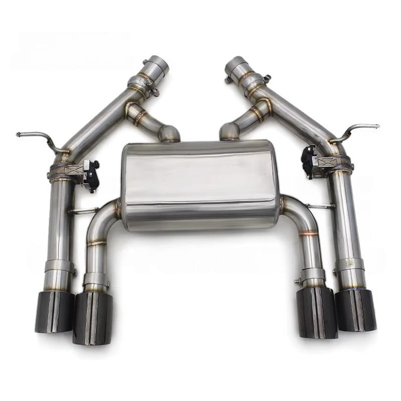 BMW M3 F80 Control Axleback