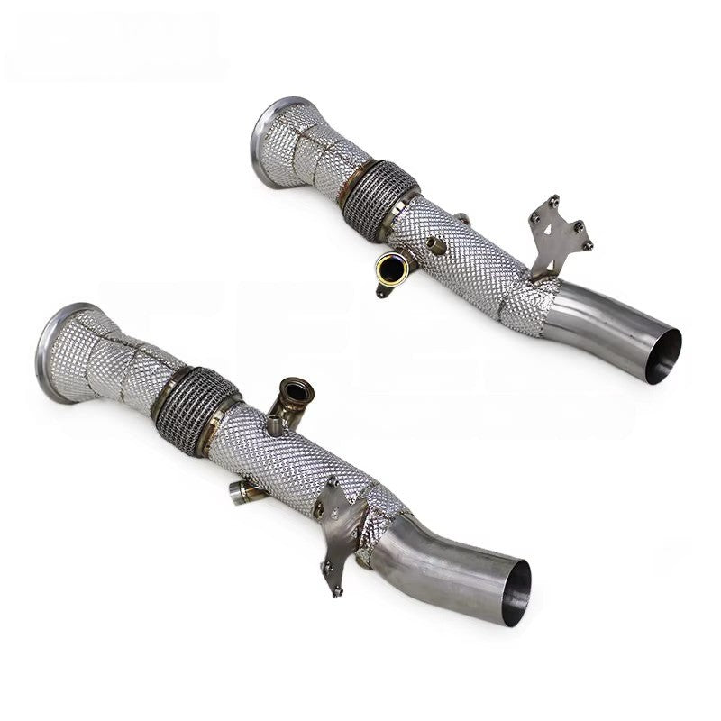 Ferrari 296 GTB/GTS Primary Pipes