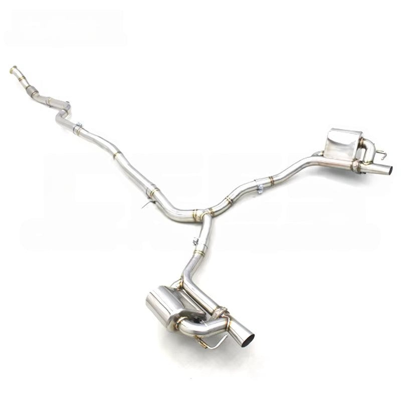Mercedes-Benz X290 GT53 AMG Control Exhaust System