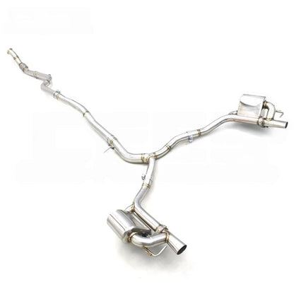 Mercedes-Benz X290 GT53 AMG Control Exhaust System