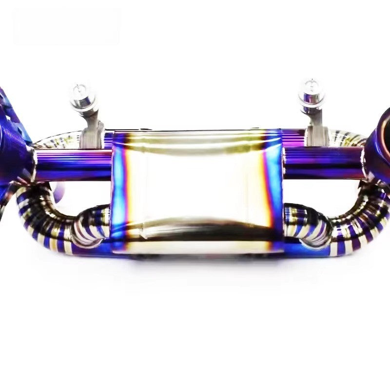 Lamborghini Huracan Perfomante/Evo/STO/Tecnica/Sterrato Control Exhaust System