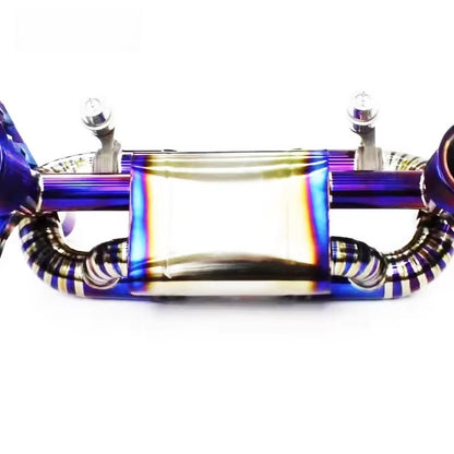 Lamborghini Huracan Perfomante/Evo/STO/Tecnica/Sterrato Control Exhaust System