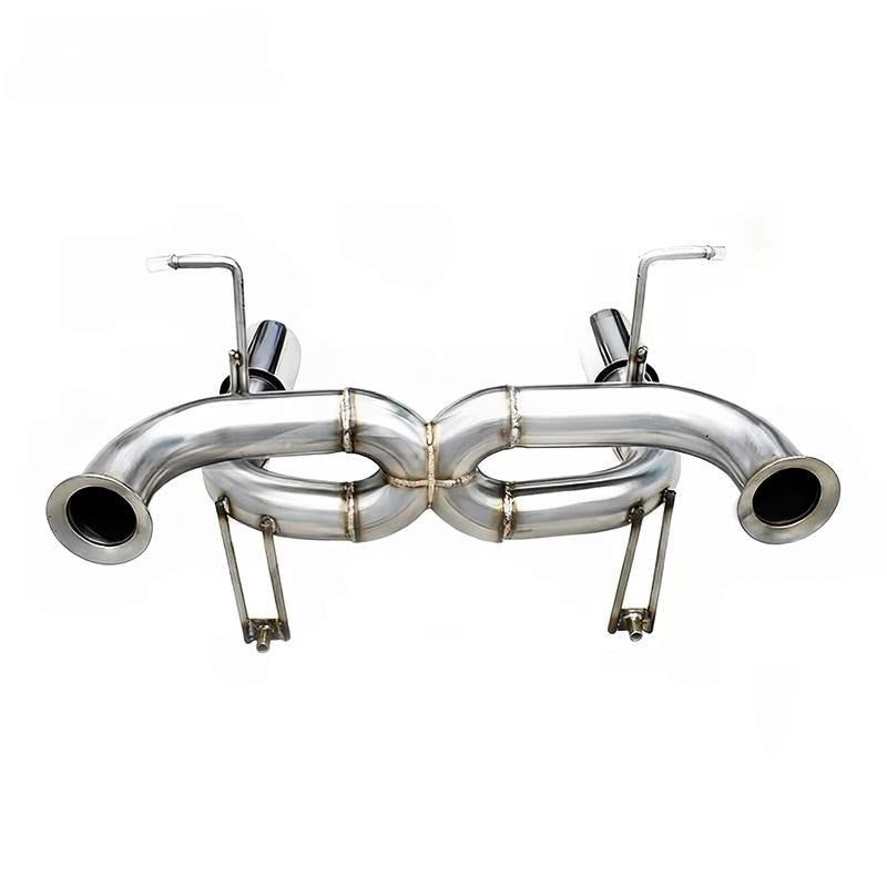 Lamborghini Aventador LP780/SVJ Unleashed Exhaust System