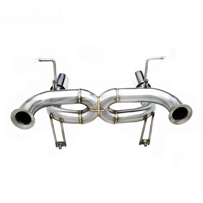 Lamborghini Aventador LP780/SVJ Unleashed Exhaust System