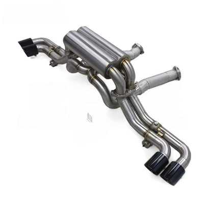 Ferrari F430 Control + Race Pipes Exhaust System