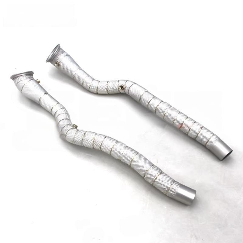 Ferrari 812 Primary Pipes