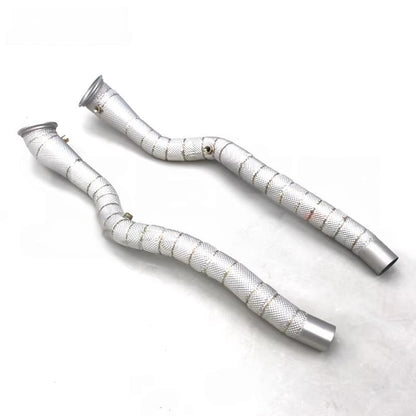 Ferrari 812 Primary Pipes