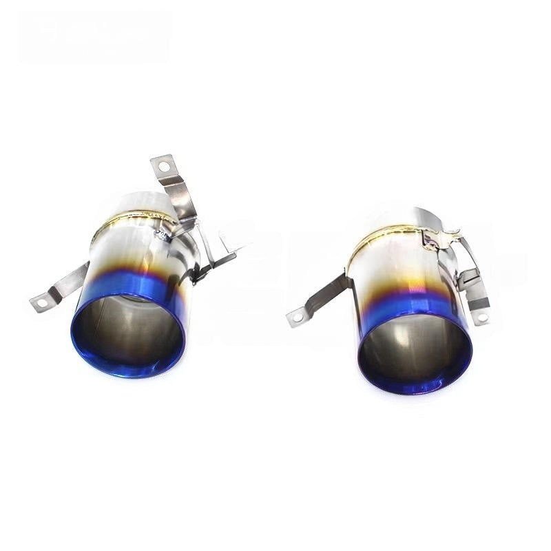 Lamborghini Huracan Perfomante/Evo/STO/Tecnica/Sterrato Titanium Exhaust Tips