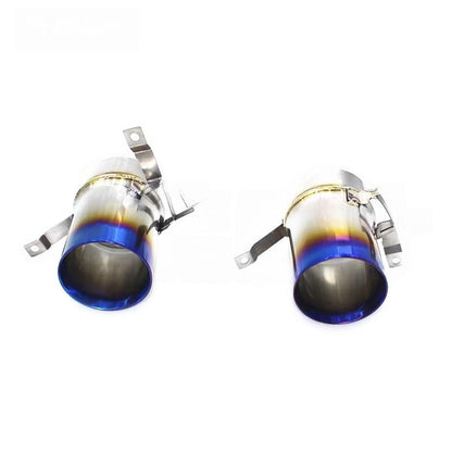 Lamborghini Huracan Perfomante/Evo/STO/Tecnica/Sterrato Titanium Exhaust Tips