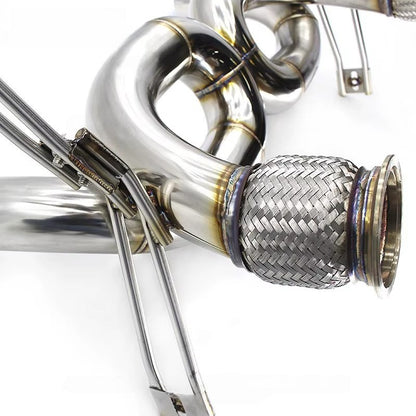Lamborghini Huracan Perfomante/Evo/STO/Tecnica/Sterrato Unleashed Exhaust System
