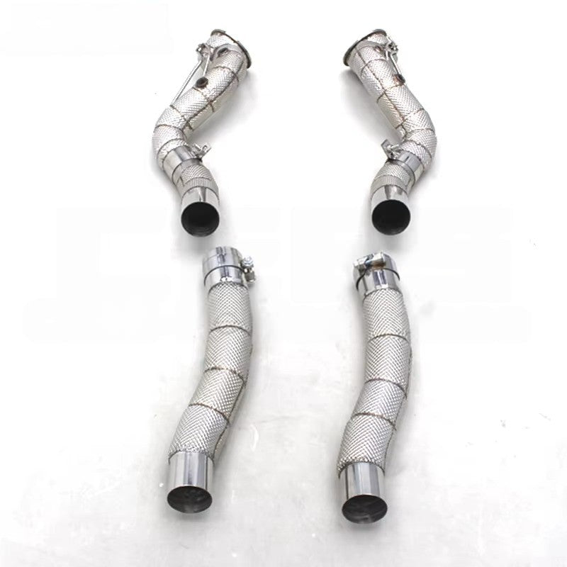 Ferrari 812 Primary Pipes
