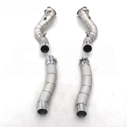 Ferrari 812 Primary Pipes
