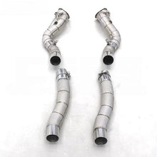 Ferrari 812 Primary Pipes