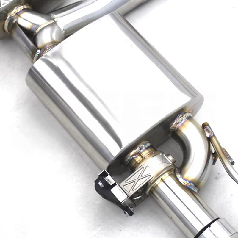Volkswagen Golf GTI MK7/7.5 Control Exhaust System