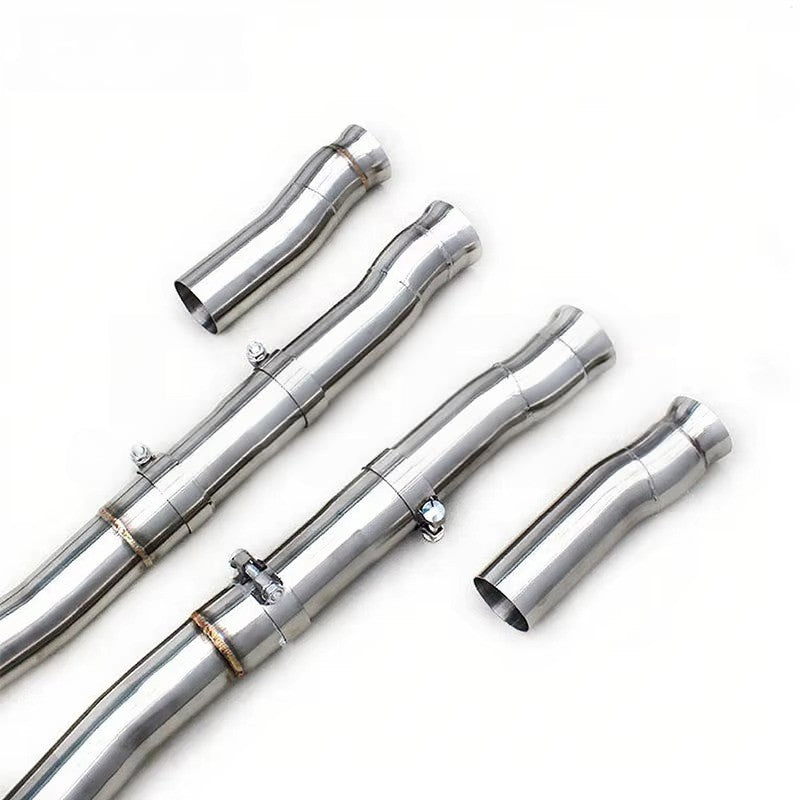 Mercedes-Benz S580 W223 Control Exhaust System