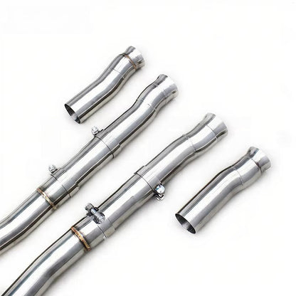 Mercedes-Benz S580 W223 Control Exhaust System