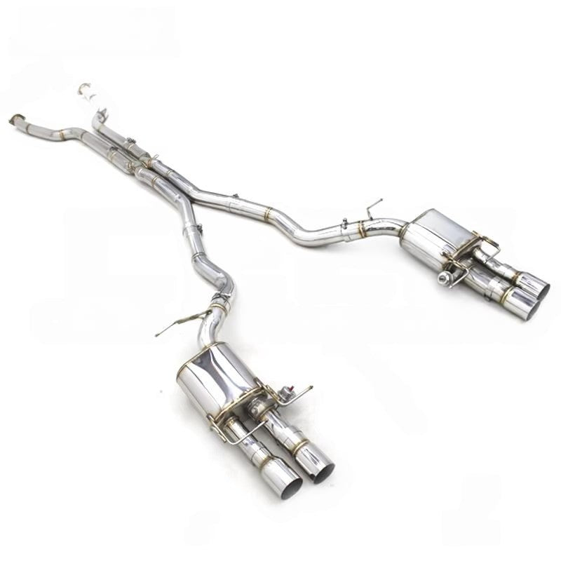 BMW M5 E60/E61 Control Exhaust System