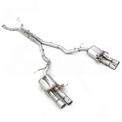 BMW M5 E60/E61 Control Exhaust System
