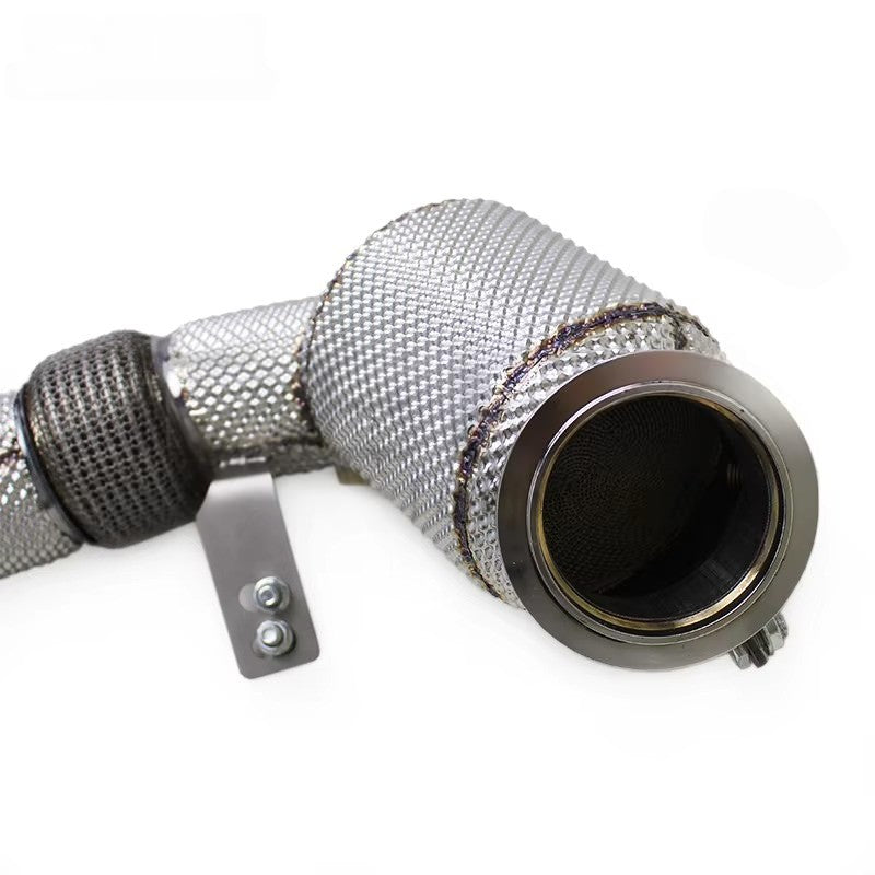BMW 550i G30/G31 Primary Pipes
