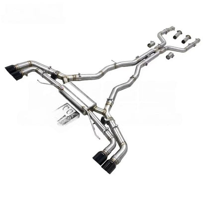 BMW X5M F95 Control Exhaust System