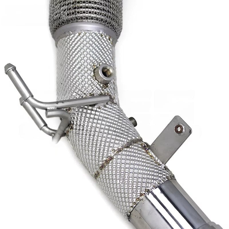 Volkswagen Golf GTI MK8 Primary Pipes