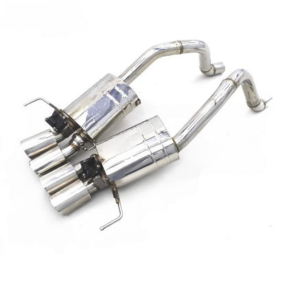 Chevrolet Corvette C7 Control Axleback