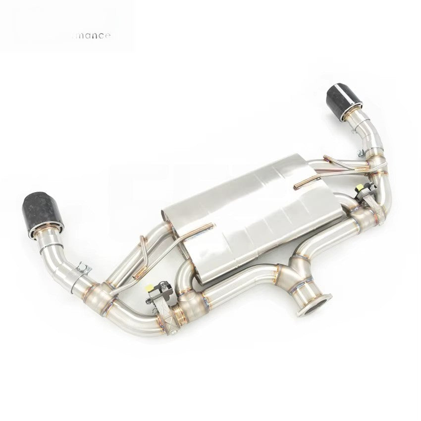 Volkswagen Golf GTI MK8 Control Exhaust System