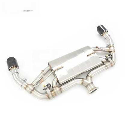 Volkswagen Golf GTI MK8 Control Exhaust System