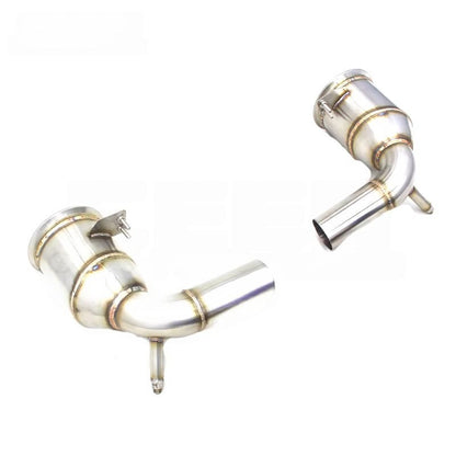 Porsche 911 992 Carrera Primary Pipes
