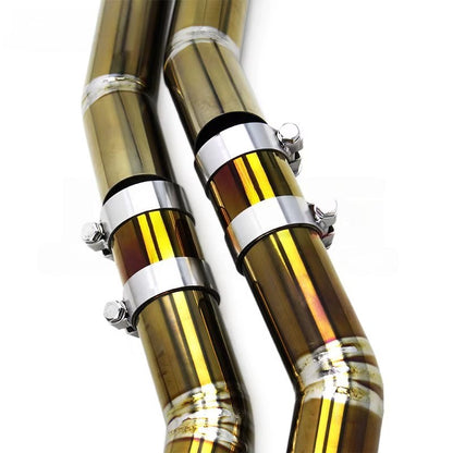 Lamborghini Urus Control Exhaust System