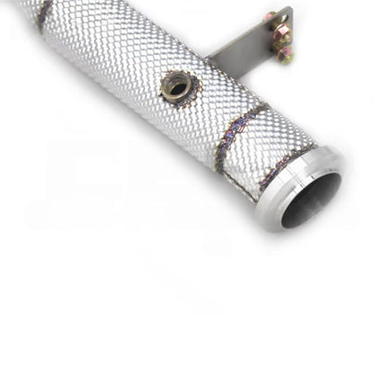 Mercedes-Benz E43 W213 Race Pipes