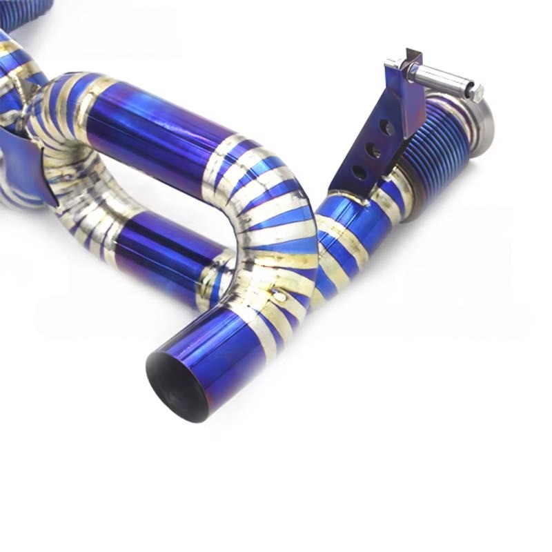 Lamborghini Huracan Perfomante/Evo/STO/Tecnica/Sterrato Unleashed Exhaust System