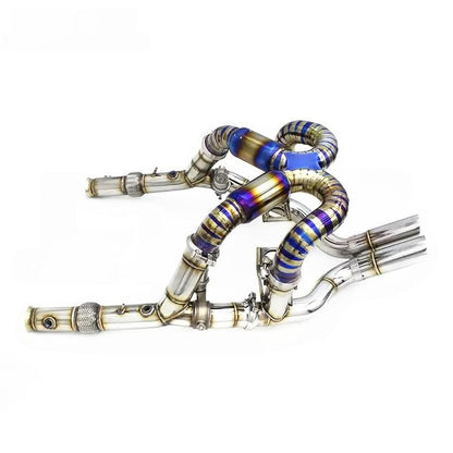 Lamborghini Murcielago Control Exhaust System