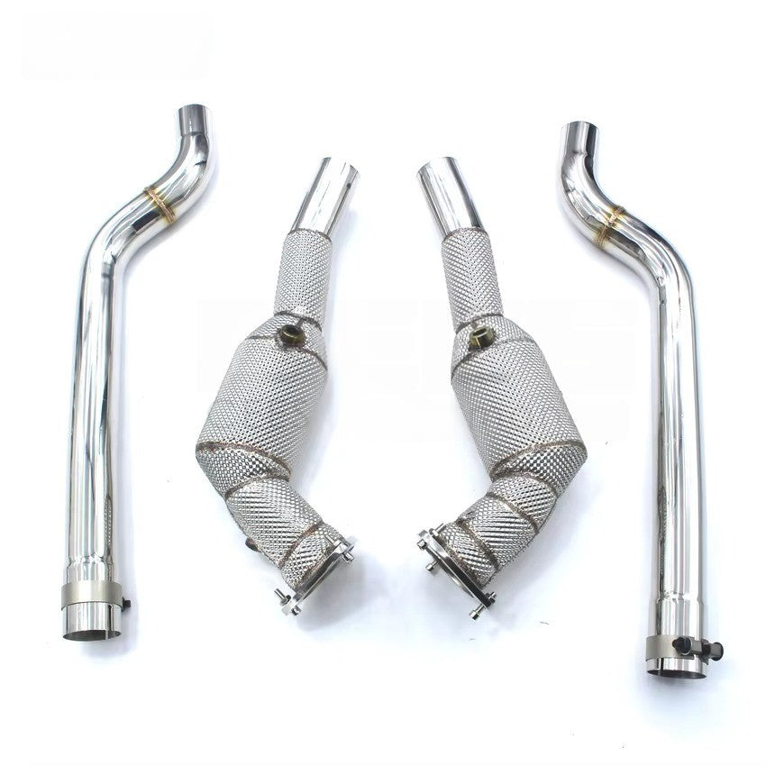 Maserati GranCabrio Primary Pipes