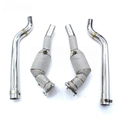 Maserati GranCabrio Primary Pipes