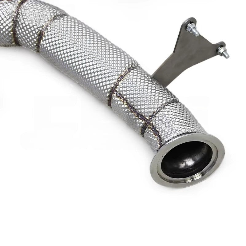 Ferrari 458 Primary Pipes