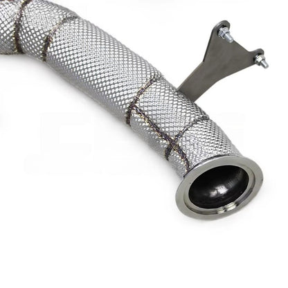 Ferrari 458 Primary Pipes